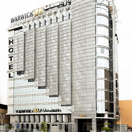 Warwick Riyadh Al Wezarat Bagian luar foto