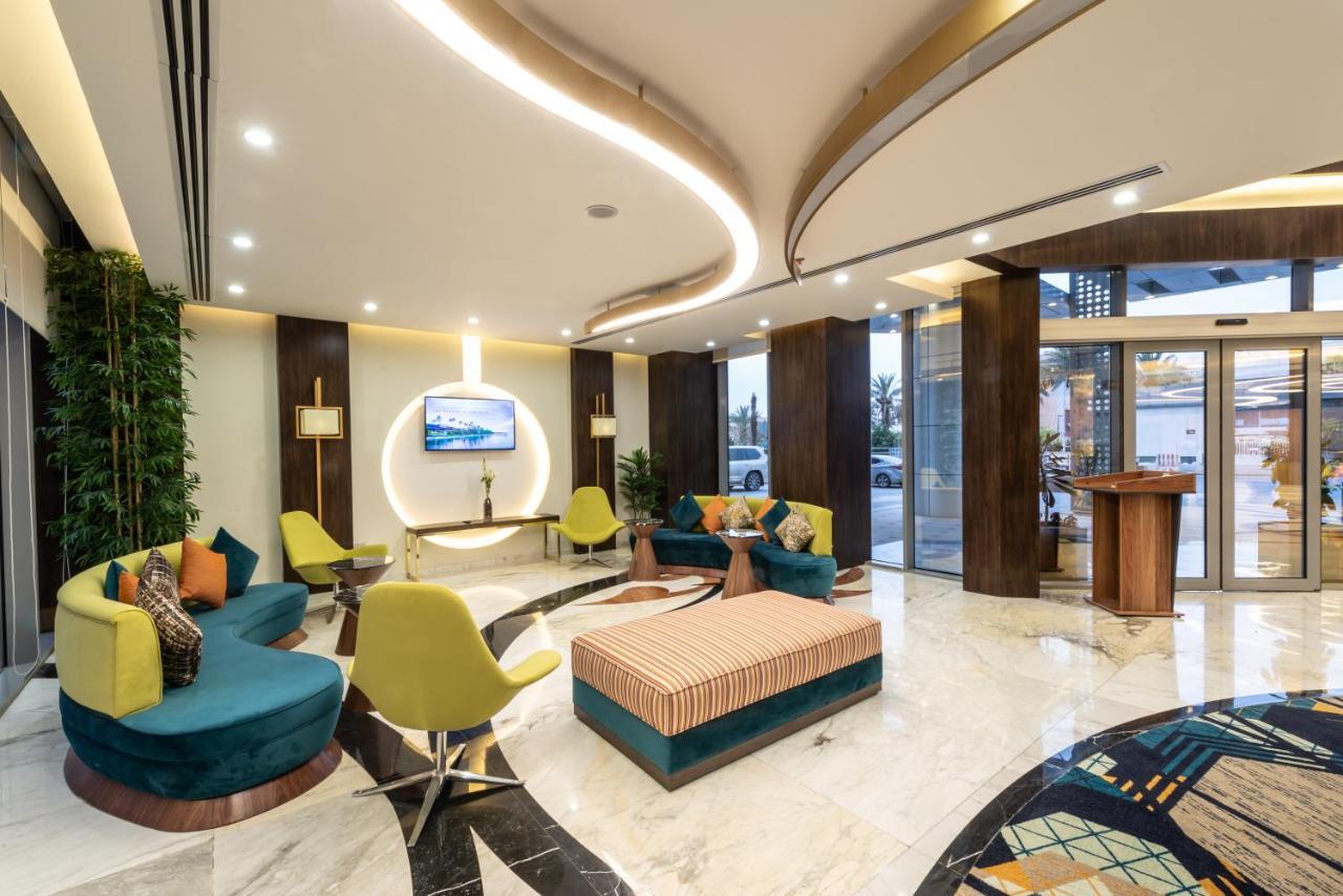 Warwick Riyadh Al Wezarat Bagian luar foto